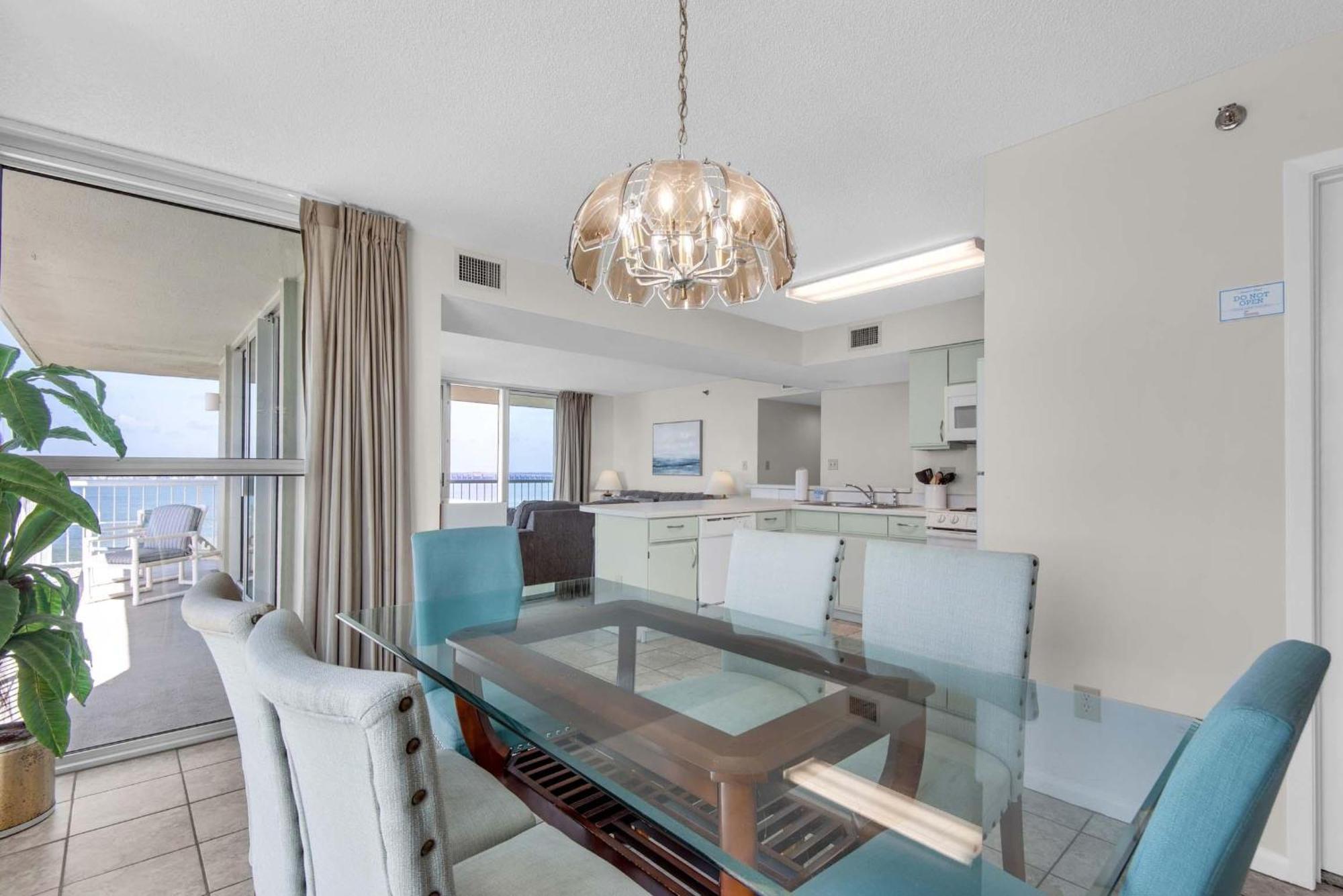 Tristan Towers Unit 10A Villa เพนซาโคลา ภายนอก รูปภาพ